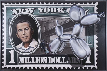 Jeff Koons, 2006 